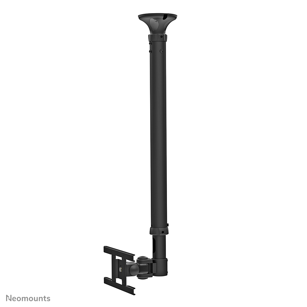 Neomounts FPMA-C100 Monitor/TV-beugel plafond 10-30" - h 79-129 cm